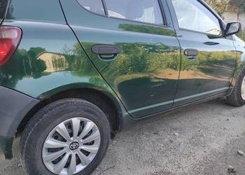 Toyota - Yaris -1.1 benzyna