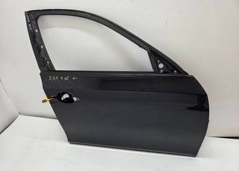 DRZWI PRAWY PRZÓD BMW E60 E61 CARBONSCHWARZ