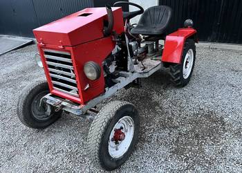 Ciągnik sam z podnośnikiem Andoria s10 es esiok papaj traktorek