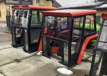 Kabiny c 330 360 MF T25