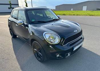 Mini Country Man 4x 4 Super Stan! Pierwszy właściciel w Kraju !