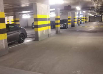 Garaż (miejsce parkingowe w budynku), Warszawa Wola, ul. Kasprzaka 31A