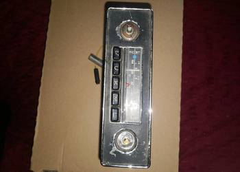 Zabytkowe radio Blaupunkt