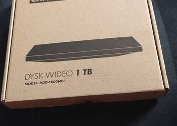 Dysk video 1 TB