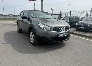 Nissan Qashqai I (2007-2013)