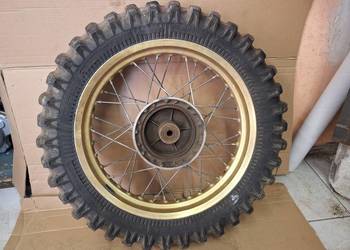 Suzuki DR 600 koło tył dr600 koło tylne felga tylna dr650 650 tylnie