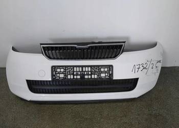 ZDERZAK PRZÓD LB9A  Skoda Citigo I (2011-  )