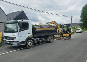 Transport gruzu