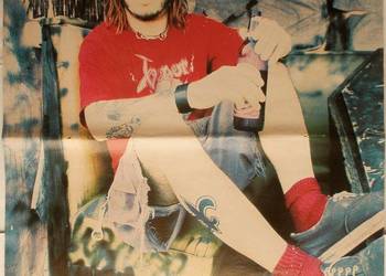 PLAKATY - PHIL ANSELMO PANTERA - WYPRZEDAŻ ŚWIAT