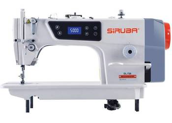 Stebnówka 1-igłowa SIRUBA DL720-M1 nowa servo
