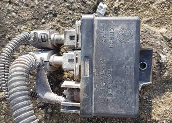 Przekaźnik świec żarowych Fiat Panda 1.3 diesel