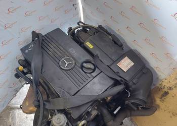 MERCEDES CLC CL203 1.8 B kompressor 271946 143KM 152tys km silnik kompletny