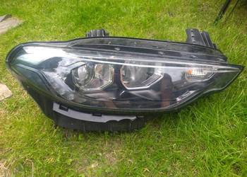 Lampa przednia Fiat Tipo