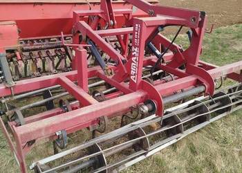 Agregat uprawowo siewny