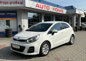 Kia Rio 1.2 83KM ,Niski Przebieg, Gwarancja III (2011-)
