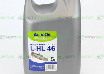 OLEJ HYDRAULICZNY HL 46 5L