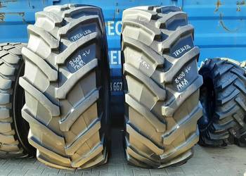2x Opona używana rolnicza 710/75R42 TRELLEBORG 4200zł(szt.) W4293 2x Opona używana rolnicza 710/75R42 TRELLEBORG 4200zł(szt.) W4293