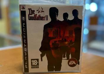 Gra na PS3 The Godfather II