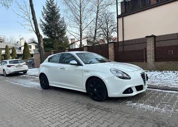 ALFA ROMEO GIULIETTA 1.4 ben AUTOMAT oryginalny lakier