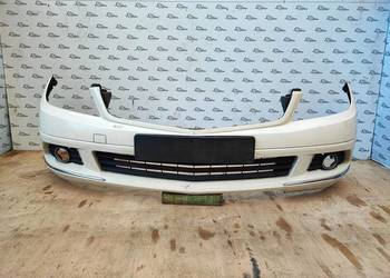 MERCEDES W204 09r zderzak przód