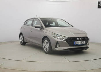 Hyundai i20 1.2 Pure! Z Polskiego Salonu! Faktura VAT! III (2020-)