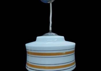 Lampa sufitowa pojedyńcza