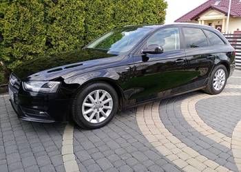 Audi A4 2.0TDI 190PS Automat