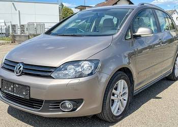PKW VW Golf Plus Highline BMT 1,6 TDI DPF