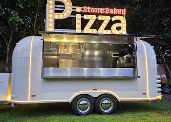 Przyczepa,Food Truck, Autosklep, Gastronomiczna, Sklep, Foodtruck 4.8M