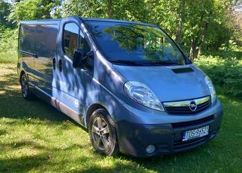 Opel vivaro Long