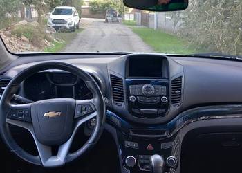 Chevrolet Orlando 2,0 diesel 163KM