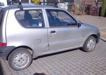 Fiat Seicento 900 kat