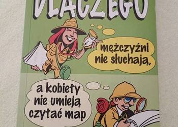 A Pease: "Dlaczego mężczyźni nie słuchają, a kobiety nie umieją czytać map"