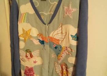 Anielski sweter dla anioła rozmiar XL Quacker factory. Vintage