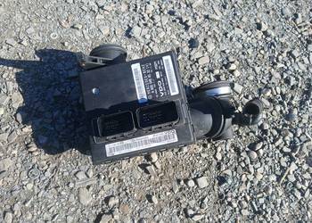 Sterownik silnika Przepływomierz Mercedes A140 A0265450532