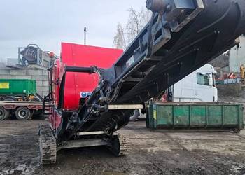 Kruszarka Red Rihno 7000