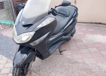 Yamaha Mejesty 400 z 2006 roku