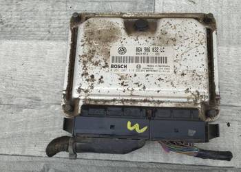 STEROWNIK SILNIKA KOMPUTER SKODA OCTAVIA GOLF IV 4 06A906032LC