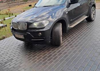 BMW X5 2008 r