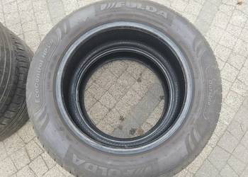 Opony letnie 215/60/17