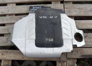 AUDI A6 C6 2.7 TDI 07r osłona pokrywa silnika 059103925BA