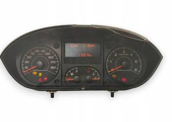 LICZNIK ZEGARY 1394435080 Fiat Ducato Boxer Jumper 2.0 2.2 3.0 D 110 078km