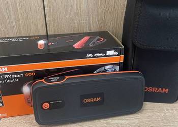 OSRAM OBSL400 Starter Booster Jump Powerbank 400A 16800 mAh Chopina 1