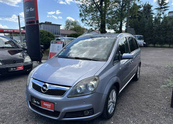 Opel Zafira B (2005-2011)