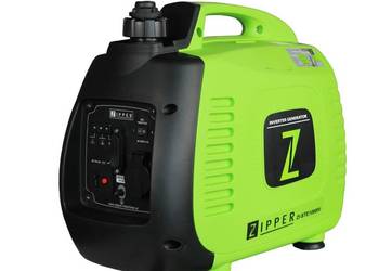 GENERATOR AGREGAT PRĄDOTWÓRCZY WALIZKOWY INWERTOROWY ZIPPER ZI-STE1000INV…