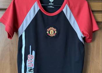 Manchester United koszulka M 152 dziecięce