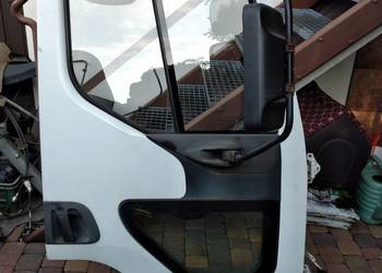 Renault Midlum drzwi prawe przeszklone