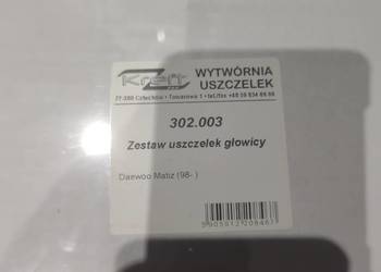 Uszczelki Daewoo Matiz