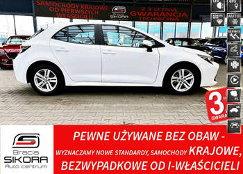 Toyota Corolla LED+NAVI+Kamera+ACC+2xKlimatronic GWARANCJA 1wł KRAJOWY Bez…