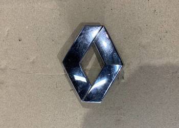 8200145816 Emblemat znaczek renault megane grand scenic 2 II
